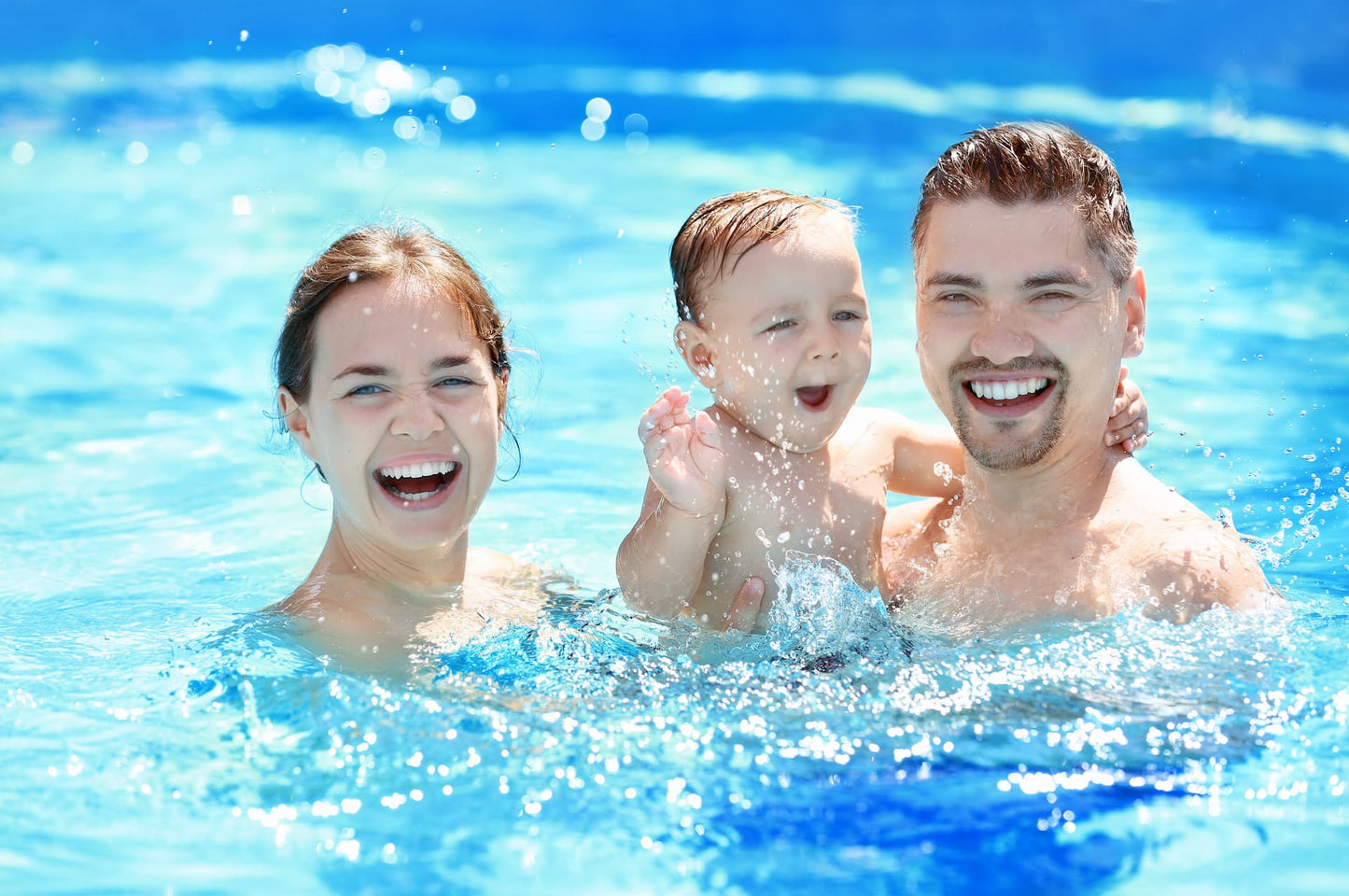 Familienfreundliches Babyschwimmen in Rendsburg